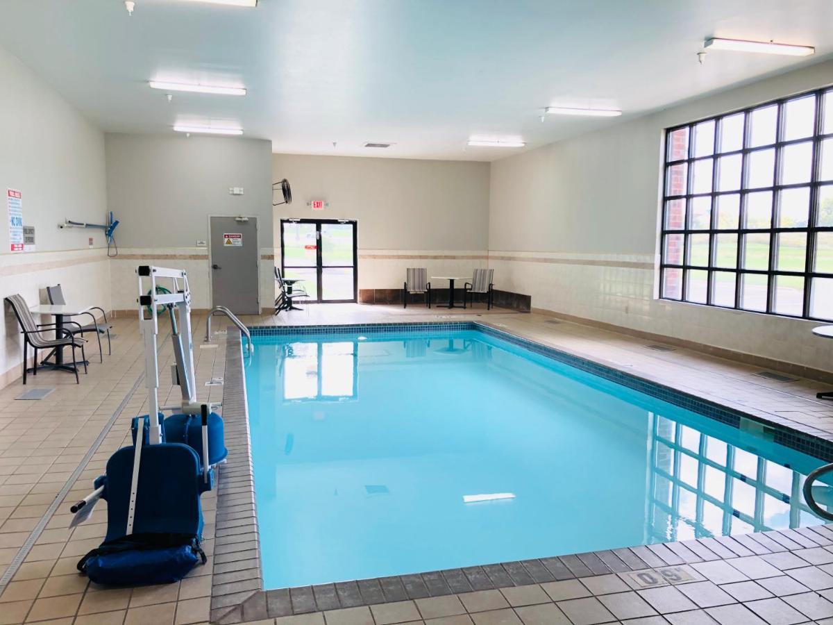 La Quinta By Wyndham Minneapolis Northwest Brooklyn Park Esterno foto