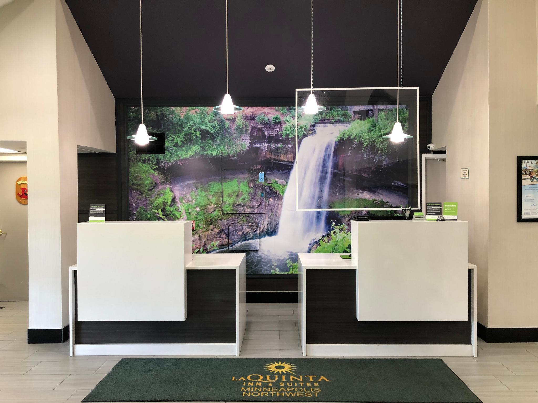 La Quinta By Wyndham Minneapolis Northwest Brooklyn Park Esterno foto
